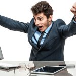 cheerful-employer-profit-income-earnings-benefit-businessman