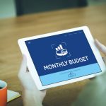 monthly-budget-concept