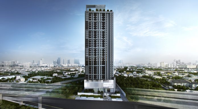 เมทริส พระราม 9-รามคำแหง คอนโด High Rise ทำเลศักยภาพ ใกล้รถไฟฟ้าสายสีส้ม